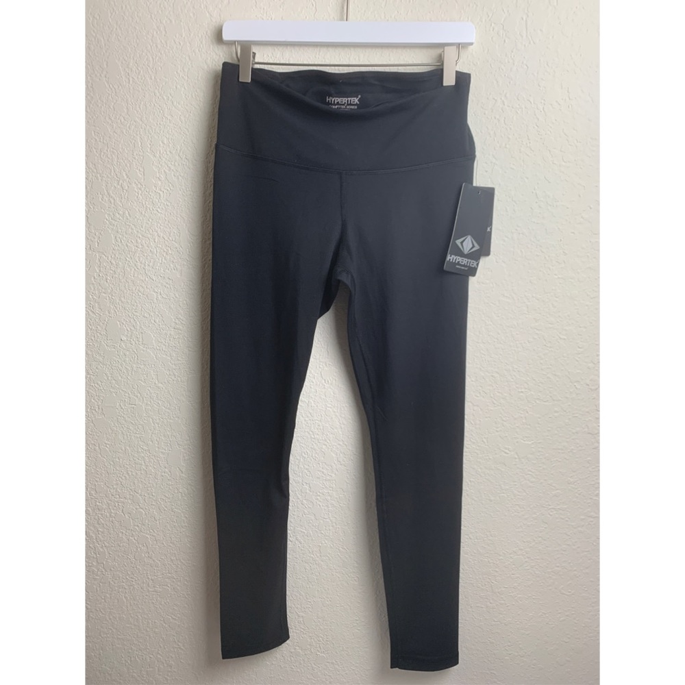 Hypertek Black Leggings